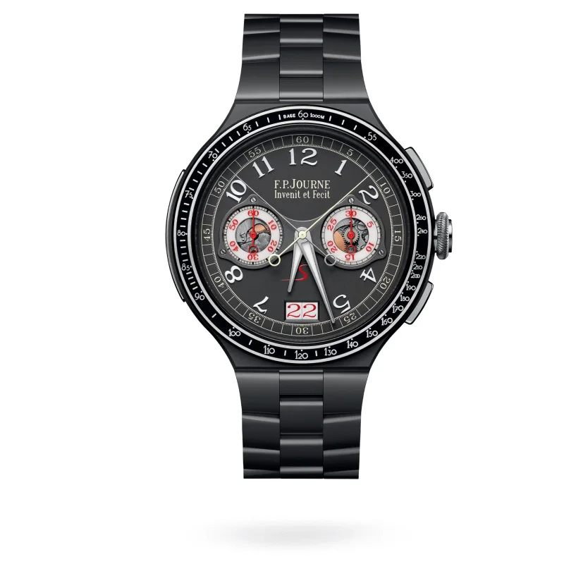 CHRONOGRAPHE RATTRAPANTE